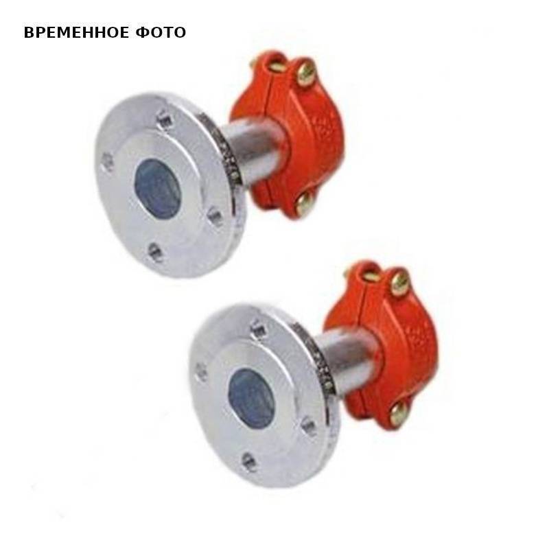 Переходник с распределителя Victaulic на Meibes MGV/MH DN100 x DN100 M66259.695