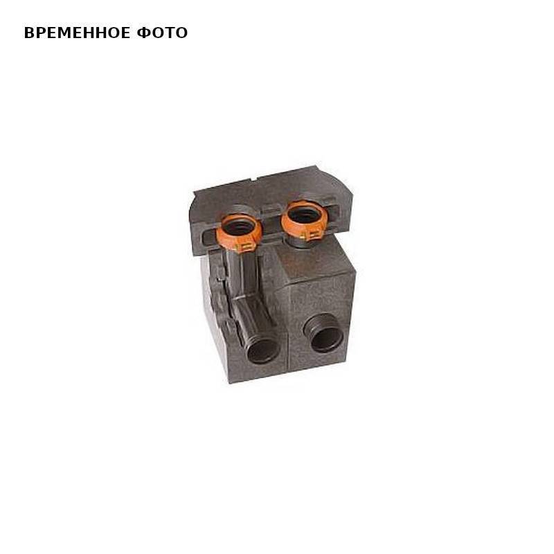 Комплект угловых соединений Meibes Victaulic V100 в изоляции 2 шт. M66457.130