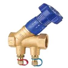 Клапан балансировочный автоматический Cimberio 718LP 3/4 PN16 CIM 718LP 3/4