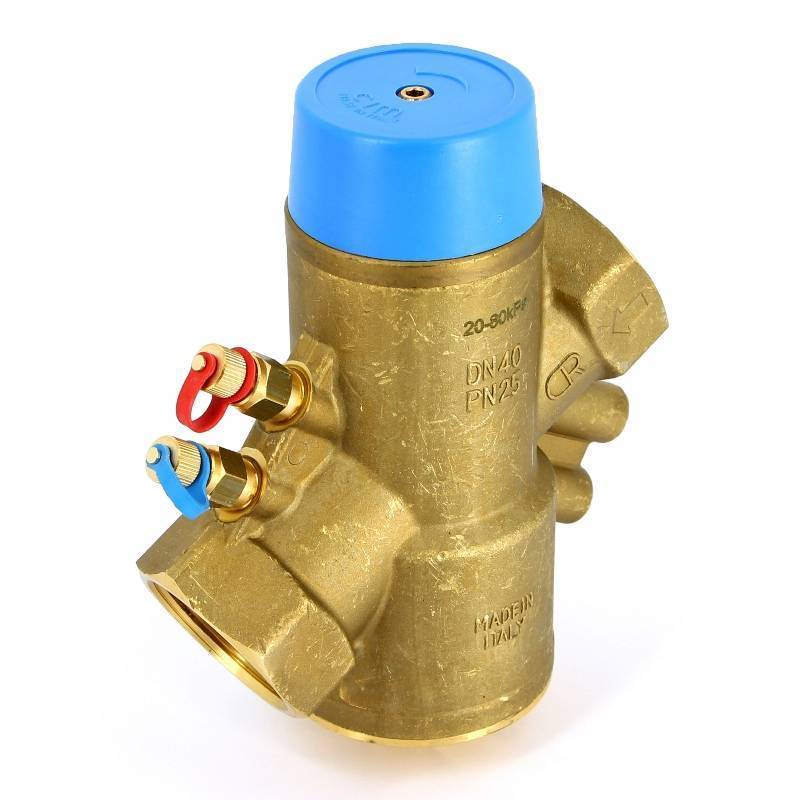 Регулятор перепада давления автоматический Cimberio CIM 767HP 1 1/2 20-60 кПа CIM 767HP 11/2