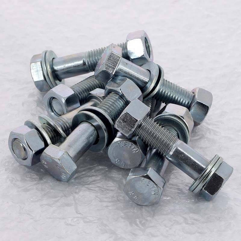 Монтажный комплект для фланцевых соединений Viega 2259.7 DN 65-100 болты M16x70 8 шт 494087