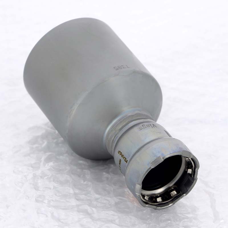 Муфта-вставка пресс Viega Megapress 2x3/4 оцинкованная сталь 695507