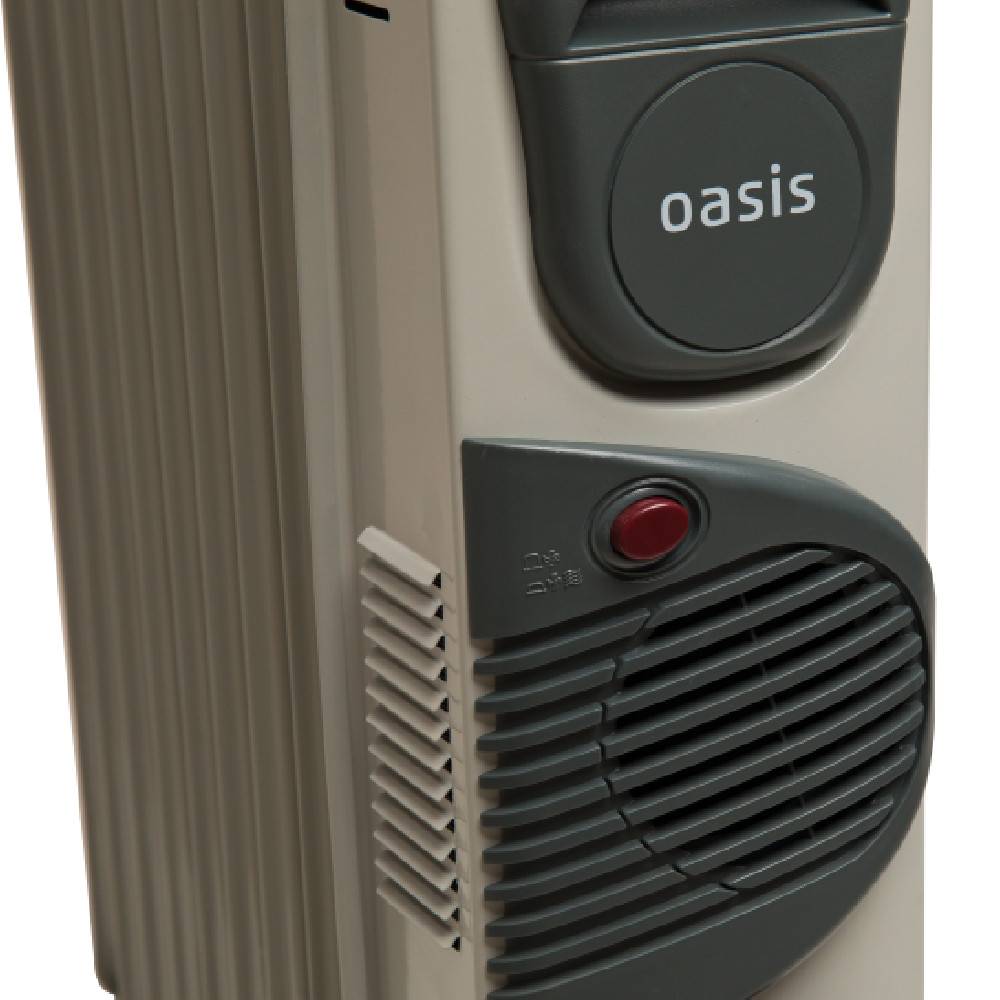 Конвектор электрический Oasis BB-15T 1500 Вт 9910