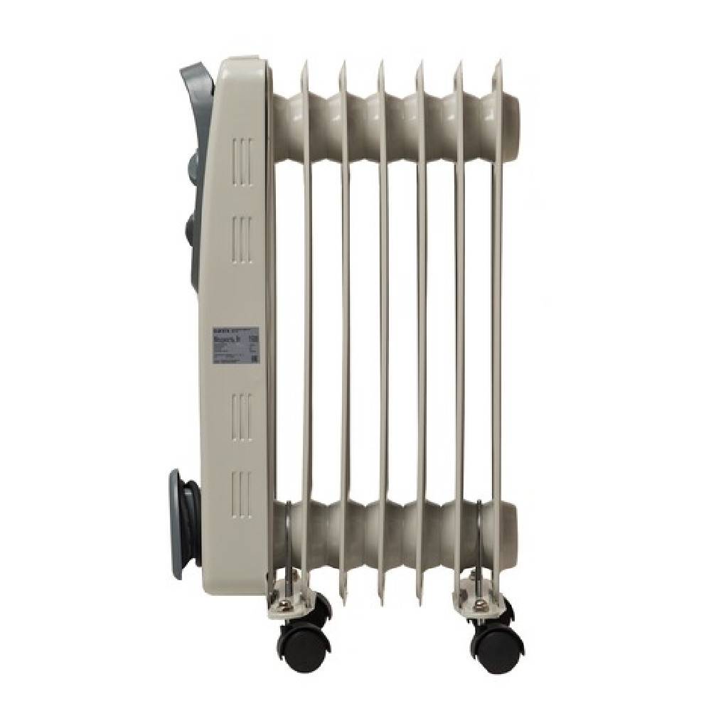 Радиатор масляный Oasis UT-15 7 секций Вт UT-15