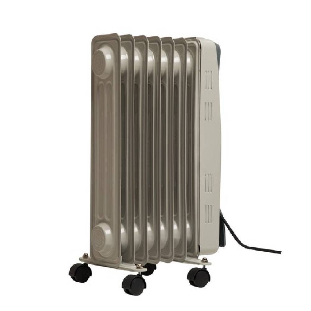 Радиатор масляный Oasis UT-15 7 секций Вт UT-15