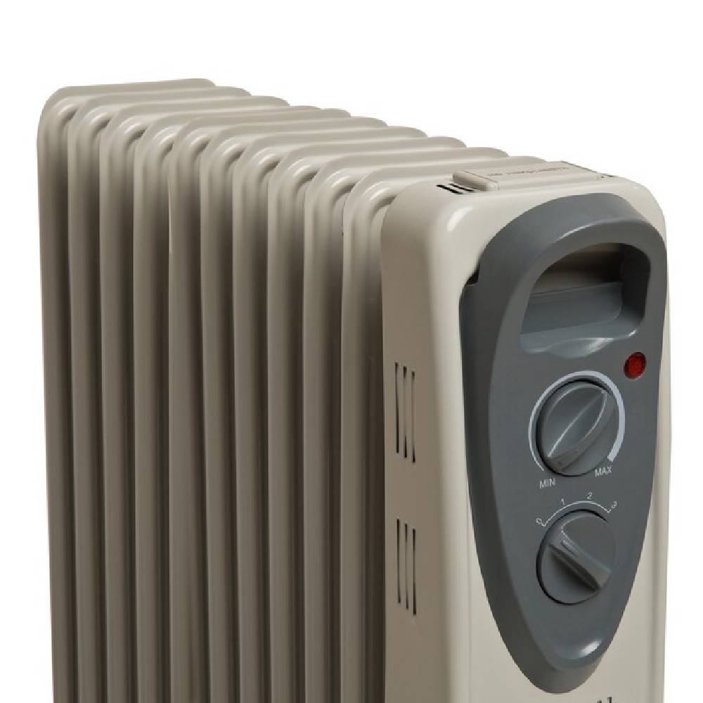 Масляный радиатор Oasis UT-25 2500 Вт 11 секций 9920