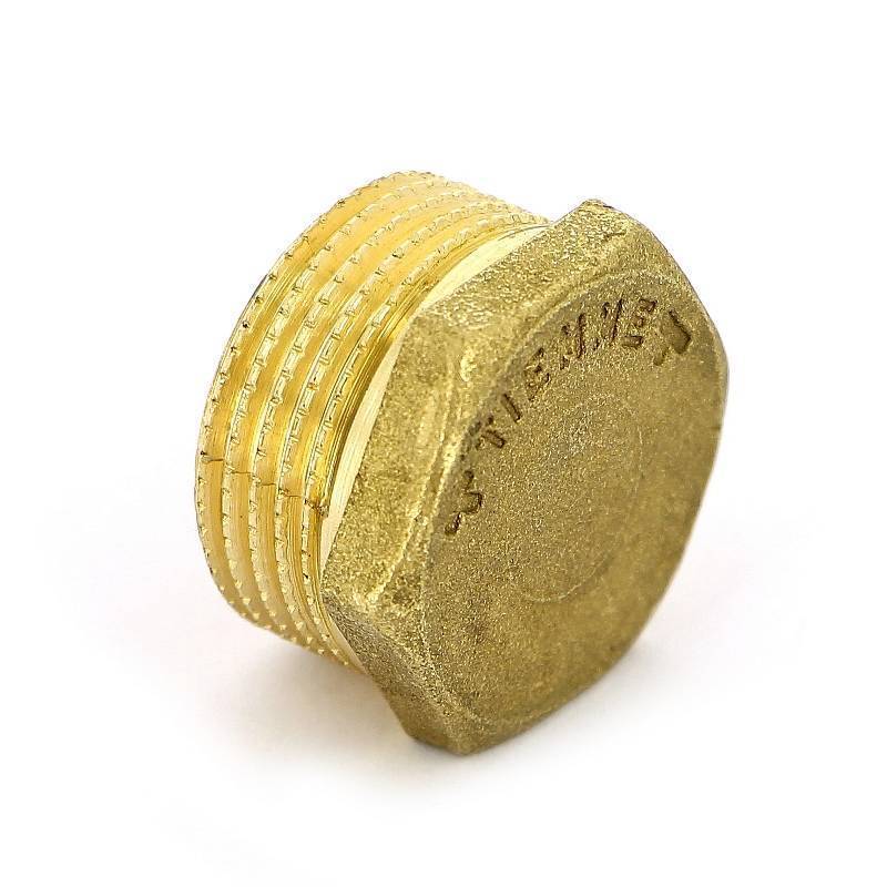 Заглушка резьбовая наружная Tiemme 3/4 1500019