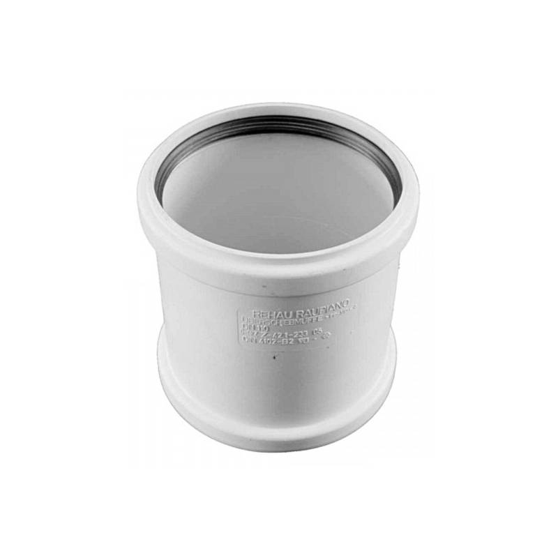 Муфта Rehau RAUPIANO PLUS надвижная 160 мм 124048
