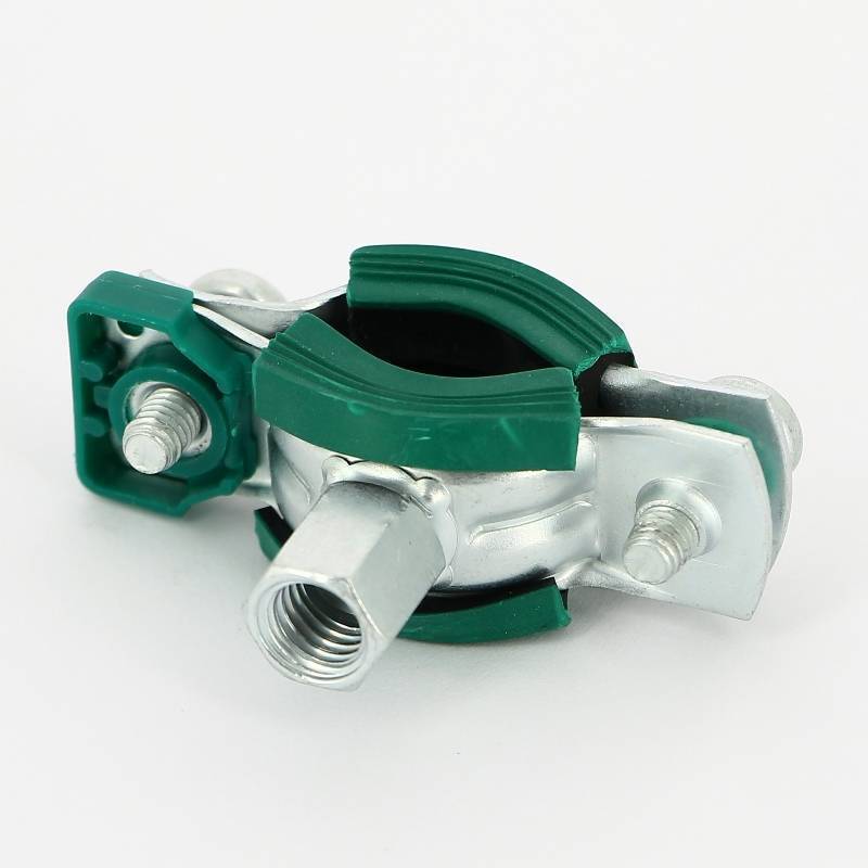 Хомут Walraven BIS Bifix G2 M8/M10 1/2 (20-23 мм) с уплотнителем EPDM 31085023