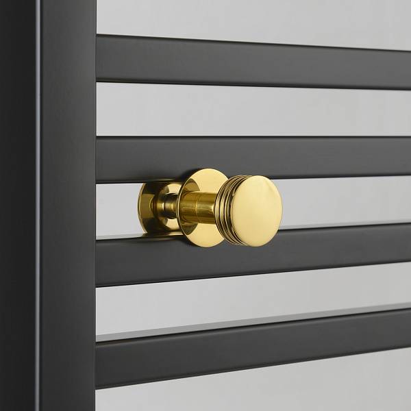 Вешалка для полотенцесушителя Сунержа Каньон золото 03-2010-0003