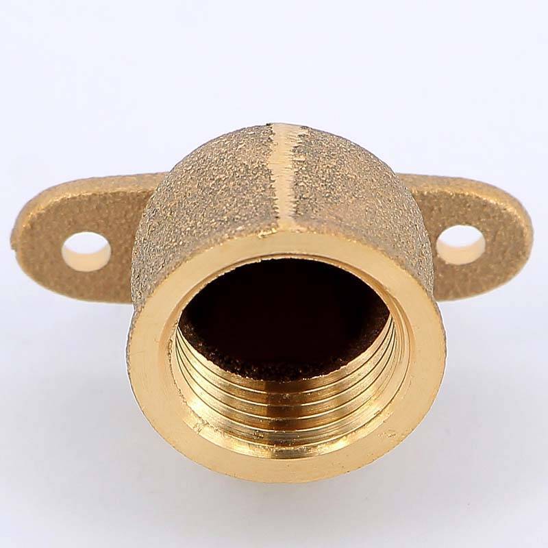 Водорозетка под пайку Viega 94472G 15x1/2 бронза 100223