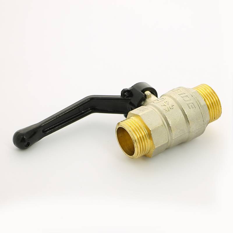 Кран шаровой LD Pride НН 3/4 полнопроходной с ручкой 47.305.20