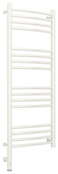 Полотенцесушитель электрический Сунержа Богема 3.0 400x1000 мм левый белый 12-5802-1040