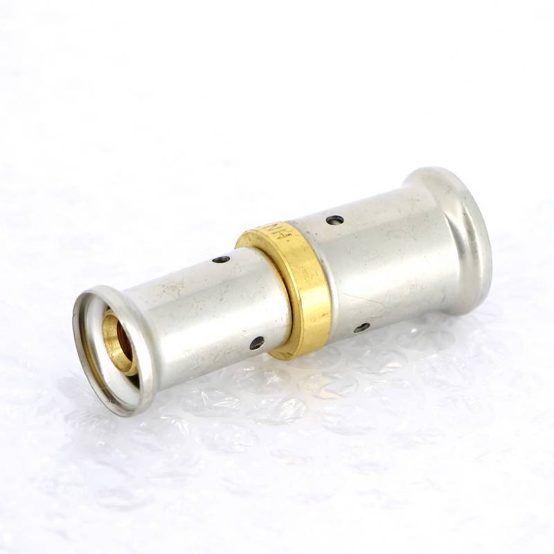 Муфта переходная пресс Henco 20х16 мм 16P-2016