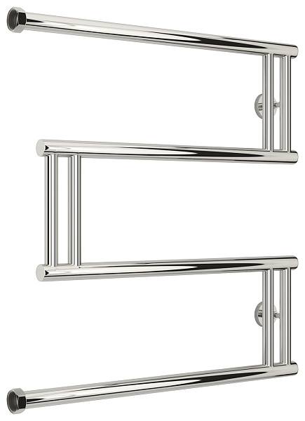 Полотенцесушитель водяной Сунержа High-Tech 600x600 мм без покрытия 00-4050-6060