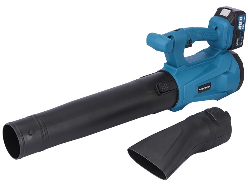 Воздуходувка аккумуляторная ProfiPower MKDUB-18V