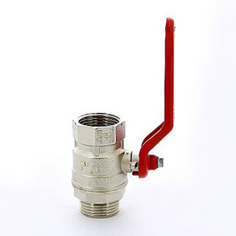 Кран шаровой Uni-Fitt VIVO НВ рычаг 1/2 101L2000