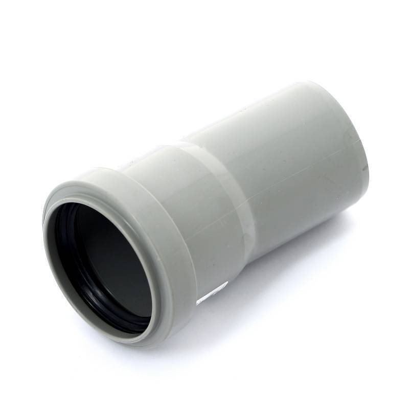 Отвод канализационный Ostendorf HT HTB 50 мм 15° 112100