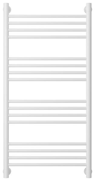 Полотенцесушитель водяной Сунержа Богема+ 500x1000 мм белый матовый 30-0220-1050