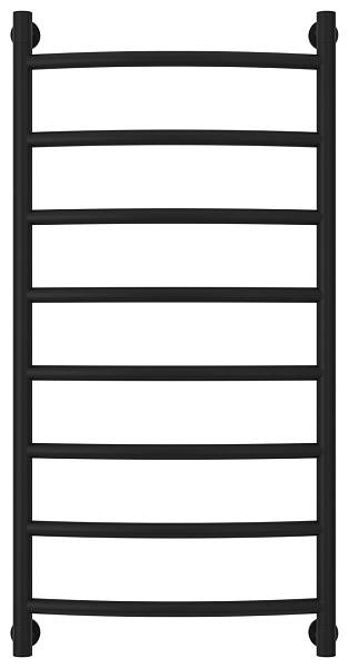Полотенцесушитель водяной Сунержа Галант+ 500x1000 мм матовый черный 31-0200-1050