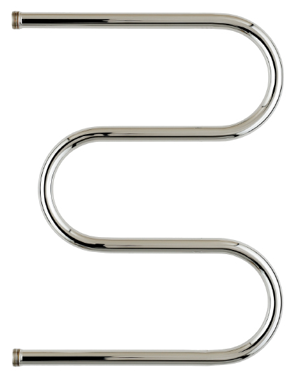 Полотенцесушитель водяной Стилье М-образный 628x500 мм 00004-6050