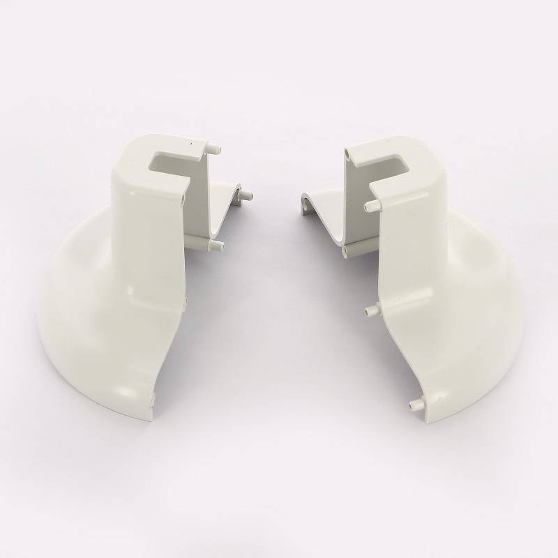 Накладка декоративная Vogel&Noot для пяты стойки SK 20 пластмассовая FBSFR31ZA