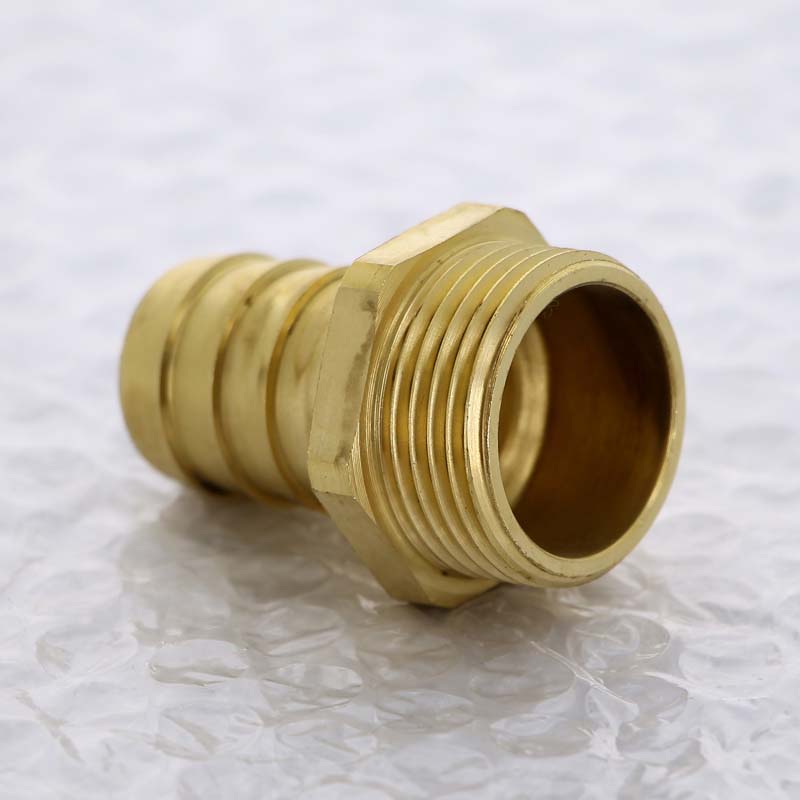 Штуцер для шланга Uni-Fitt 25 мм x 1 наружная резьба 631G4250