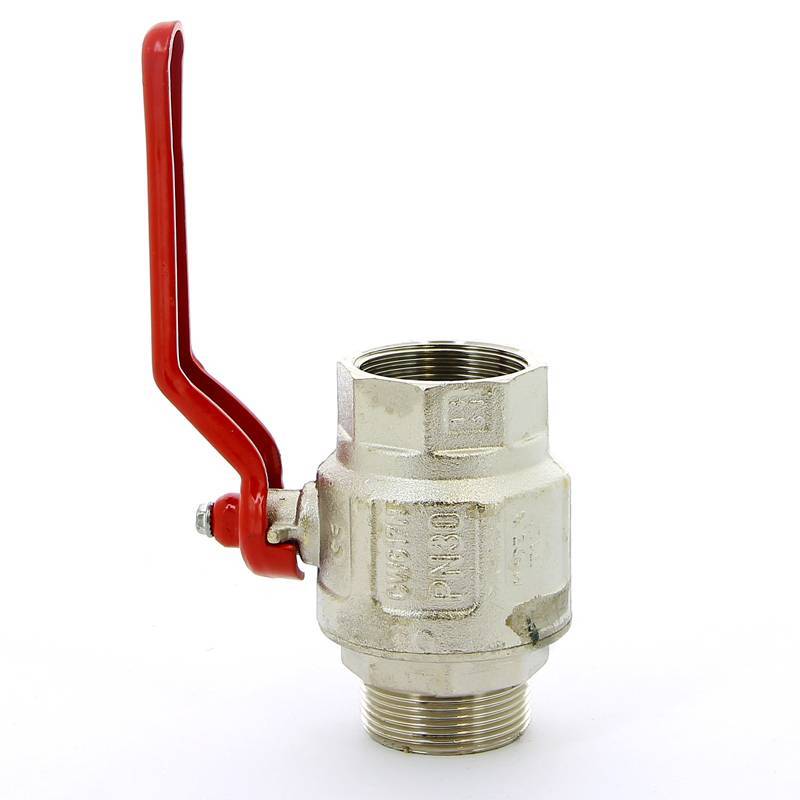 Кран шаровой ITAP IDEAL 1 1/2 НВ рычаг 0910112