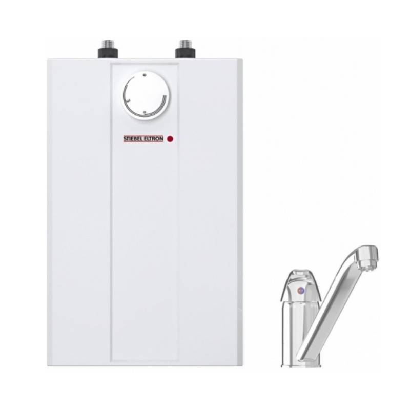 Водонагреватель электрический накопительный Haier ESH 10 U-N Trend 10 л под раковиной 201392