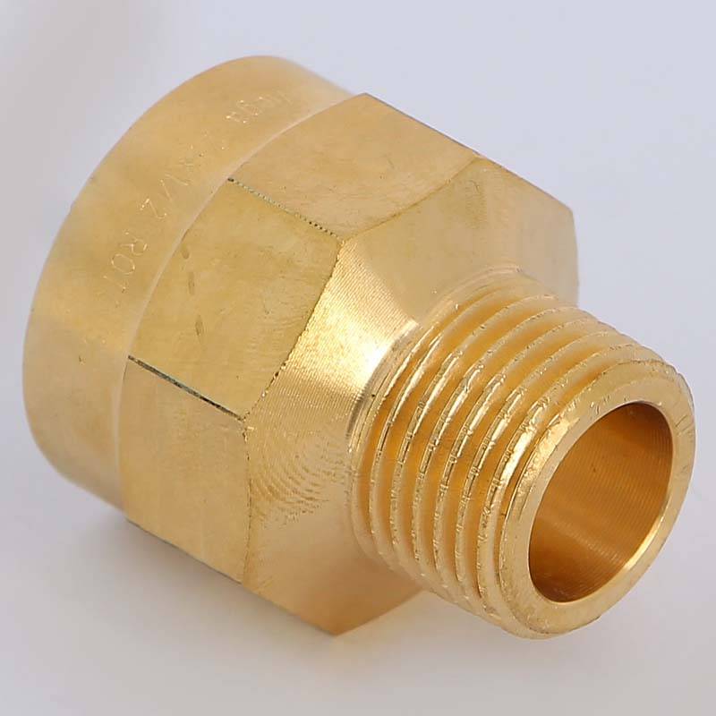 Муфта переходная Viega 94243G пайка-НР 28х1/2 121228