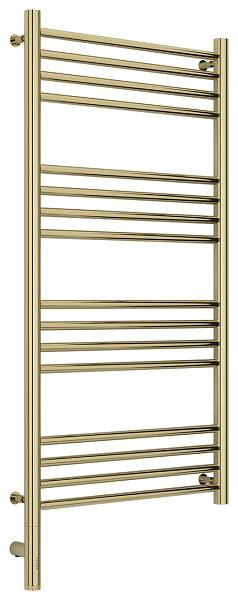 Полотенцесушитель электрический Сунержа Богема 3.0 500x1000 мм левый шампань 020-5804-1050