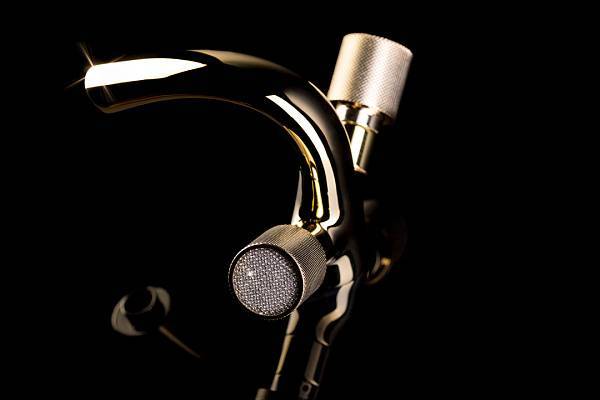 Смеситель для ванны Boheme Royal Cristal с душевым комплектом хром 273-Royal/CRST