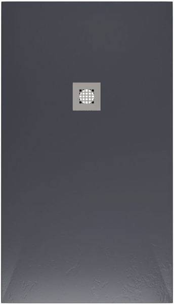 Душевой поддон Allen Brau Priority 140x90x3 см черный 8.31009-AM