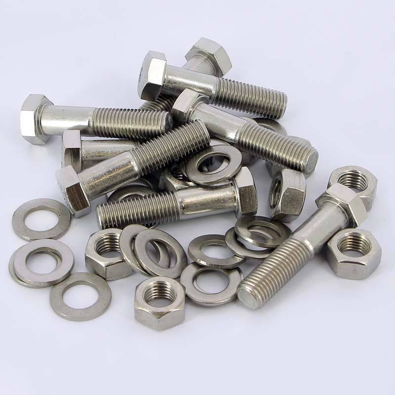 Монтажный комплект для фланцевых соединений Viega 2259.7 DN 65-100 болты M16x70 8 шт 494087