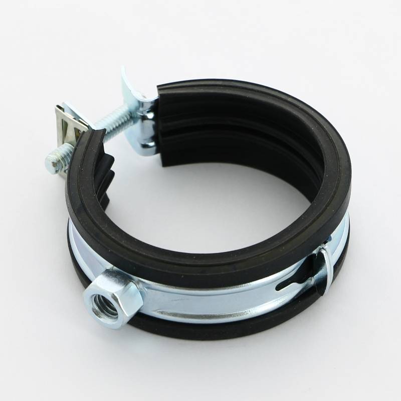 Хомут сантехнический Walraven BISMAT Flash 53-56 мм M8 с EPDM 3373056