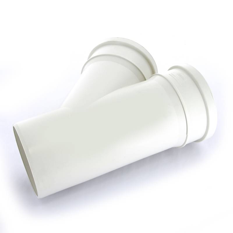 Тройник Sinikon КОМФОРТ 110х110 мм 45° 508025.K