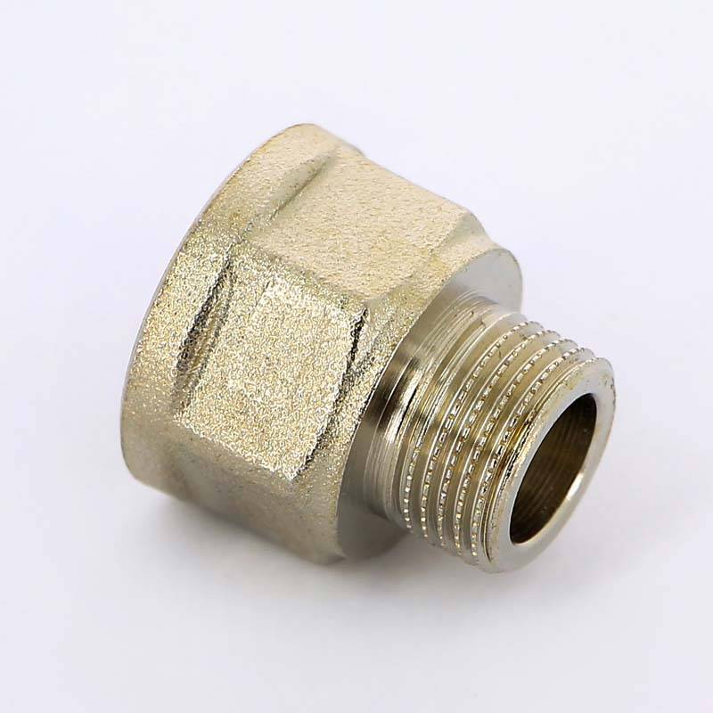 Переходник резьбовой Uni-Fitt 1 1/2 x 2 НВ 603G6700