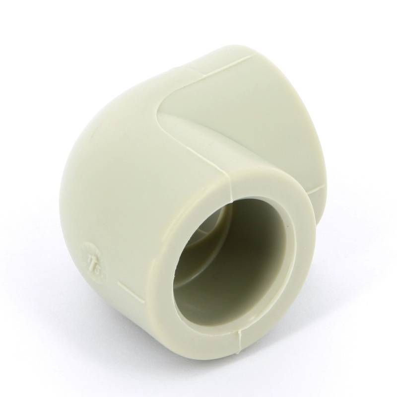 Угольник 90° полипропиленовый FV-Plast 25 мм 202025