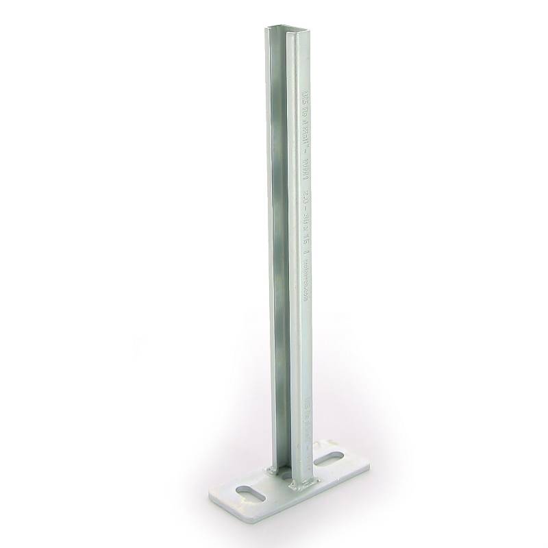 Консоль настенная Walraven BIS RapidRail WM1 30х15х300 мм 6603130