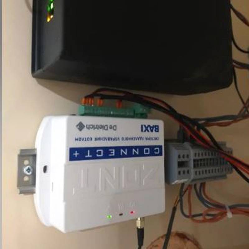Система удаленного управления котлом BAXI ZONT Connect+ OpenTherm ML00004934