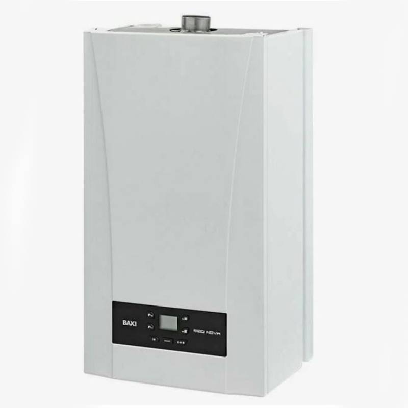 Котел газовый настенный BAXI ECO Life 24F 24 кВт двухконтурный 7814104