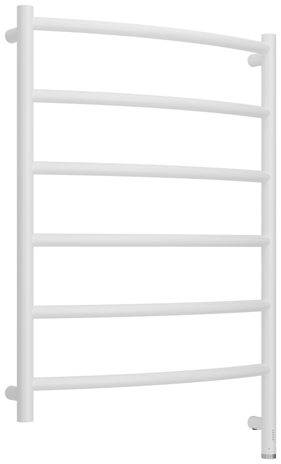 Полотенцесушитель электрический Сунержа Галант 3.1 600x800 мм правый белый матовый 30-6001-8060