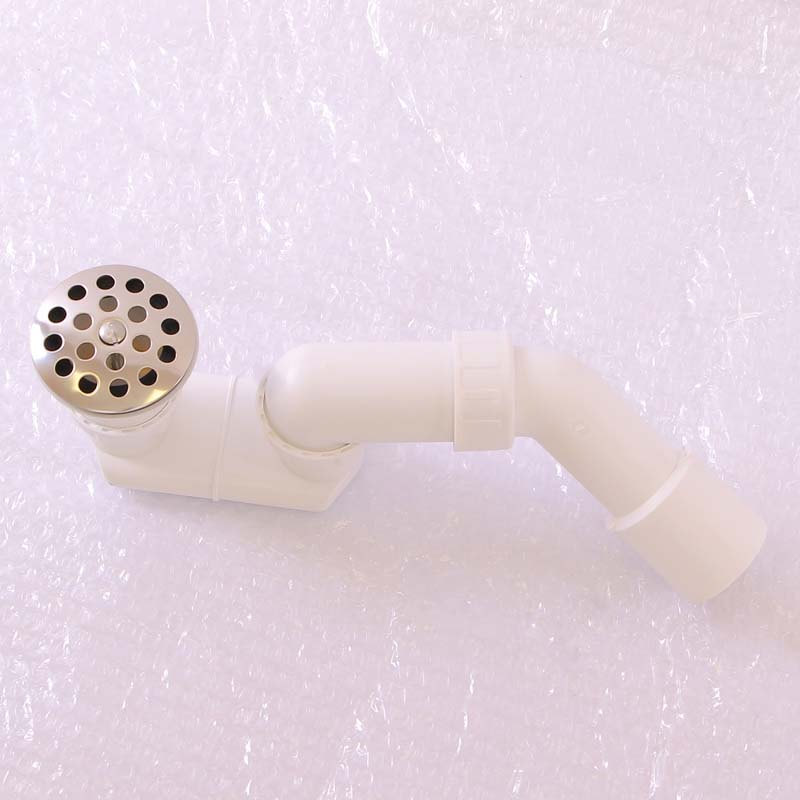 Сифон для душевого поддона Viega 70х1 1/2х40/50 мм отвод 45 градусов 312121