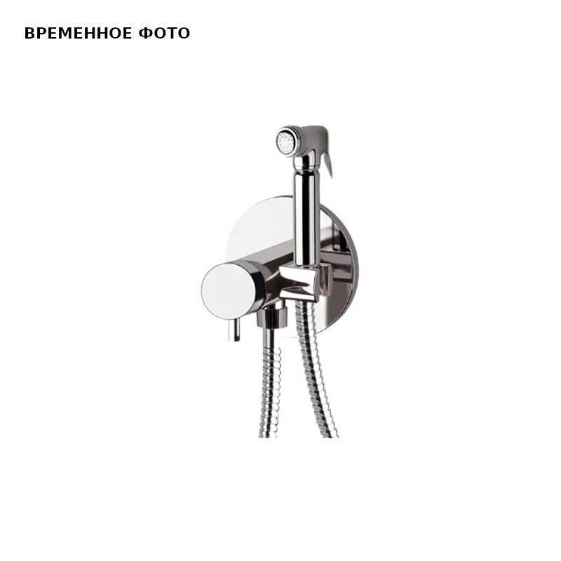 Гигиенический душ со смесителем Remer Minimal хром N65