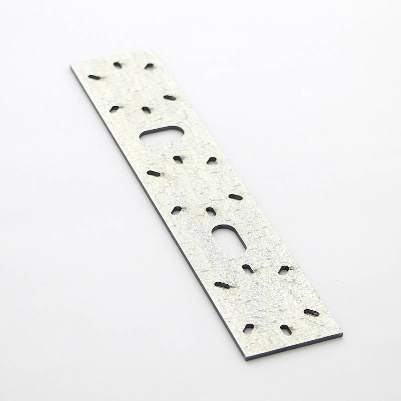 Монтажная планка Uni-Fitt для водорозеток плоская 861I2342