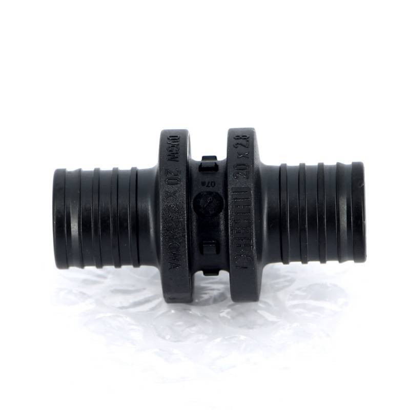 Муфта надвижная REHAU Rautitan PX 20 мм 11600121001