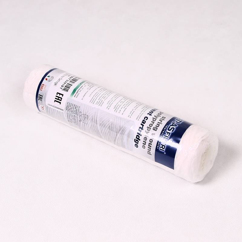 Картридж из полипропиленовой нити Atlas Filtri FA 10 SX 5 мкм RE5115408