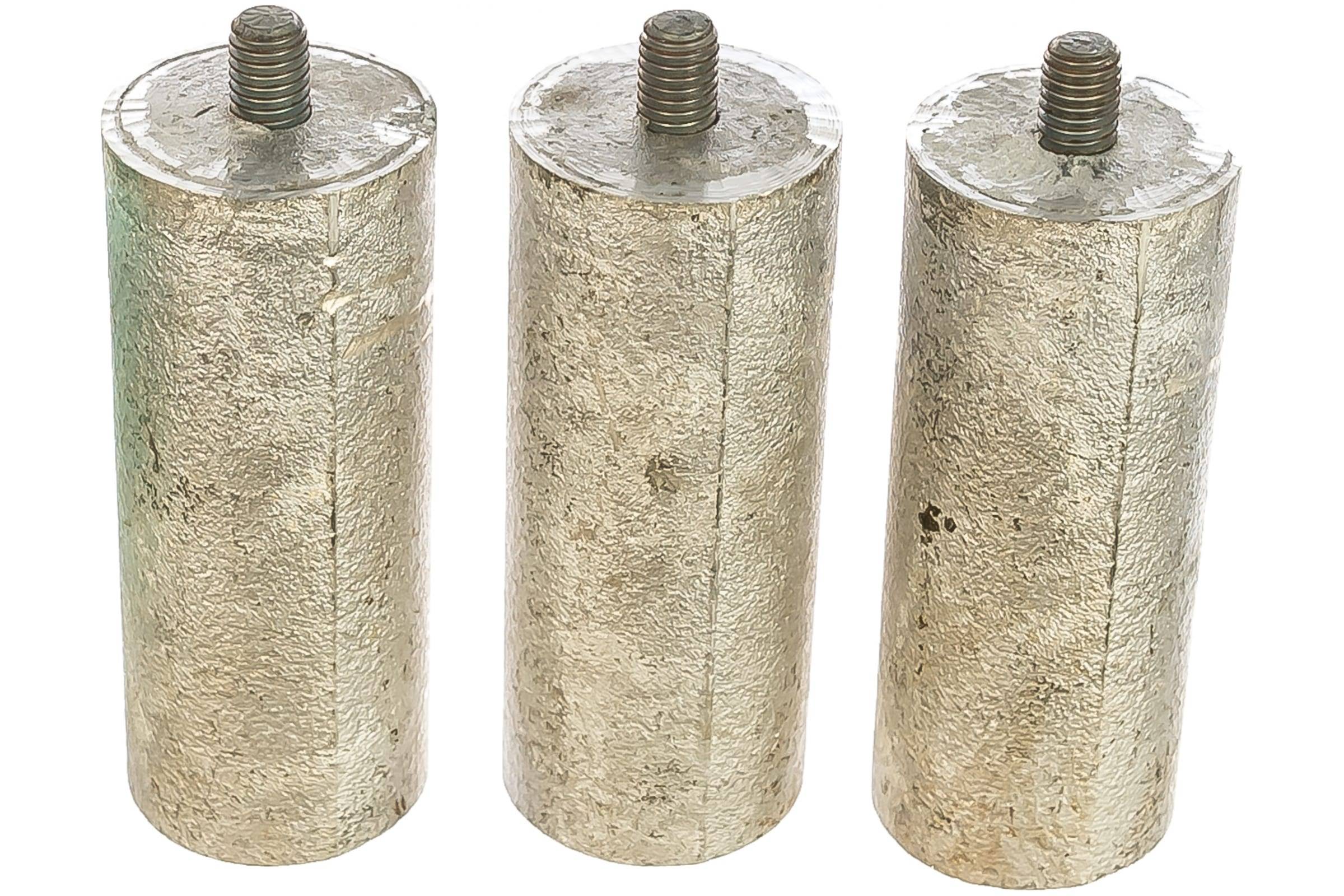 Набор магниевых анодов Atlantic №4 для Vertigo Steatite 000068