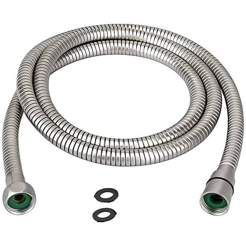 Шланг для душа Allen Brau Priority 150 см никель 5.31022-BN