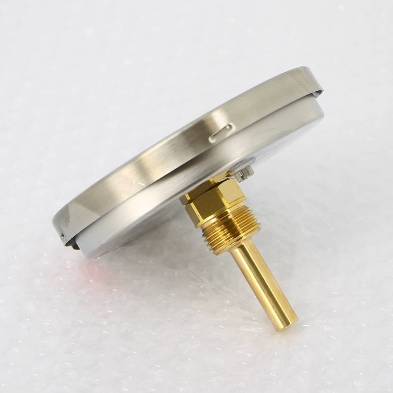 Термометр биметаллический осевой Росма БТ-51.211 100/46 G1/2 0-120 °C 00000002544